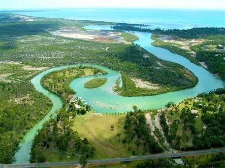 Toogoom Beelbi Creek Lodge المظهر الخارجي الصورة